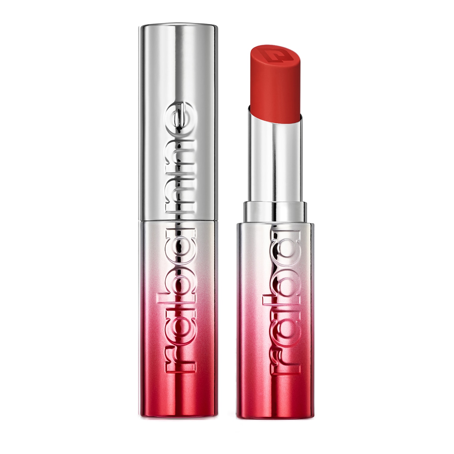 Rabanne Makeup - Famous Lipcolor - Matowa Nawilżająca Szminka - Rouge Rbn Lipcolor Mat Red Seal 636 - Dla Kobiet